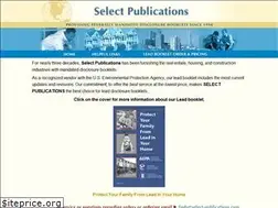 Sites similar to select-publications.com