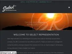 Sites similar to select-rep.com