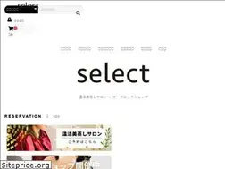 Sites similar to select-shinagawa.com