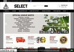 Sites similar to select-sport.lt