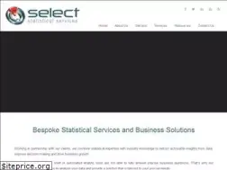 Sites similar to select-statistics.co.uk