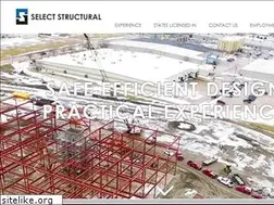 Sites similar to select-structural.com