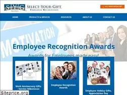 Sites similar to select-your-gift.com