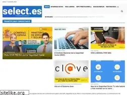 Sites similar to select.es