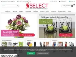Sites similar to select.lt