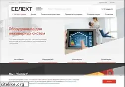 Sites similar to select.ru