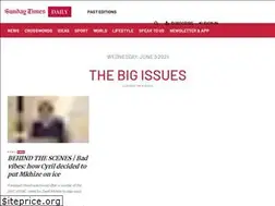 Sites similar to select.timeslive.co.za