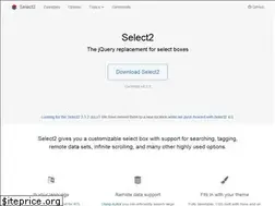 Sites similar to select2.github.io