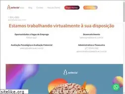 Sites similar to selecta-es.com.br