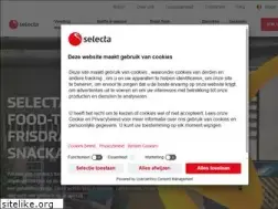 Sites similar to selecta.be