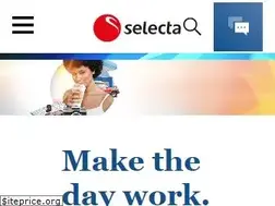 Sites similar to selecta.com