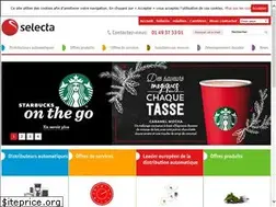 Sites similar to selecta.fr