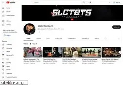 Sites similar to selectabeats.com
