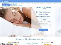 Sites similar to selectabed.com