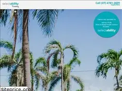 Sites similar to selectabilitytraining.com.au