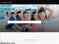 Sites similar to selectagym.com.au