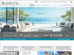 Sites similar to selectahomes.com