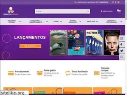 Sites similar to selectalivros.com.br