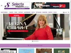 Sites similar to selectamagazine.com.pa