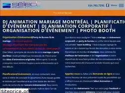 Sites similar to selectanimation.com