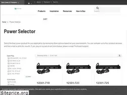 Sites similar to selectapdu.com