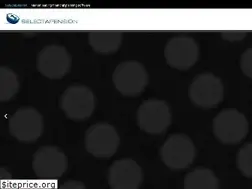 Sites similar to selectapension.com