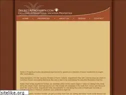 Sites similar to selectaproperty.com