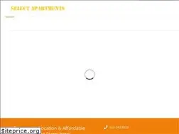 Sites similar to selectaptsphx.com