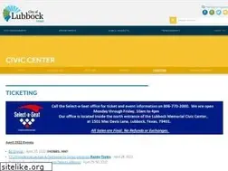 Sites similar to selectaseatlubbock.com