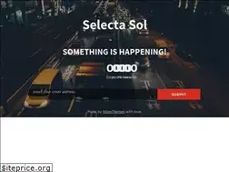 Sites similar to selectasol.com