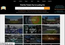 Sites similar to selectaticket.com