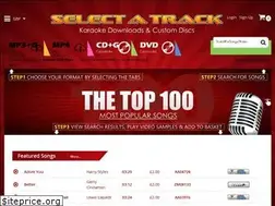 Sites similar to selectatrack.co.uk