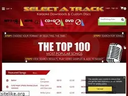 Sites similar to selectatrack.com