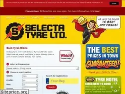 Sites similar to selectatyre.co.uk