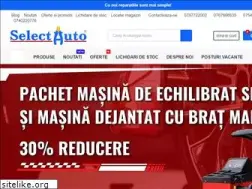Sites similar to selectauto.ro