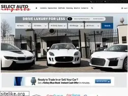 Sites similar to selectautoimports.com