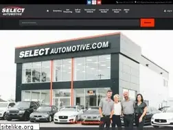 Sites similar to selectautomotive.com