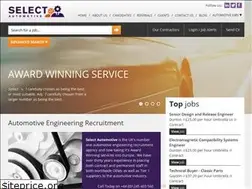 Sites similar to selectautomotivejobs.com