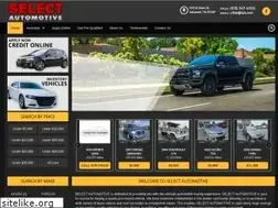 Sites similar to selectautotn.net