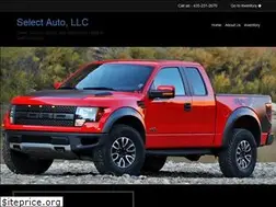 Sites similar to selectautoutah.com