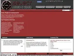 Sites similar to selectav.net