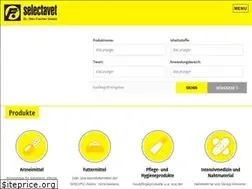 Sites similar to selectavet.de