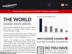 Sites similar to selectaviation.com