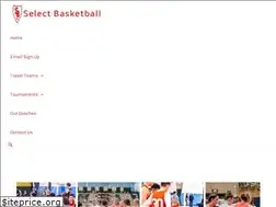 Sites similar to selectbasketballusa.com