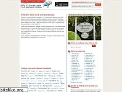 Sites similar to selectbedandbreakfasts.com