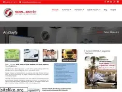 Sites similar to selectbilisim.com