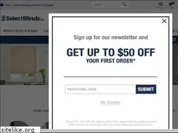 Sites similar to selectblinds.ca