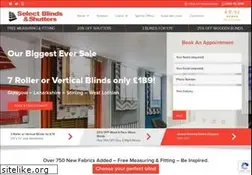 Sites similar to selectblinds.co.uk