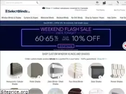 Sites similar to selectblindscanada.ca