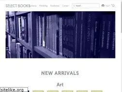 Sites similar to selectbooks.com.sg